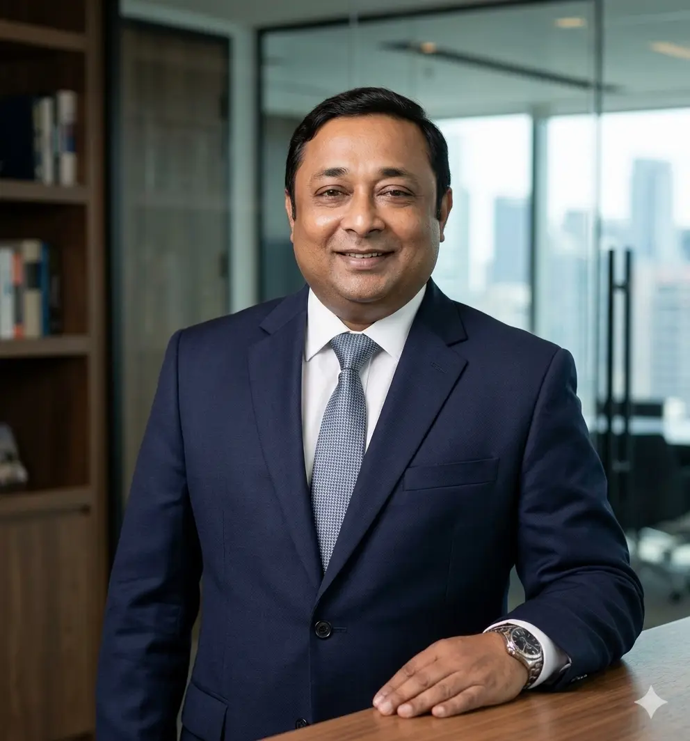 Sudeep Ghosh